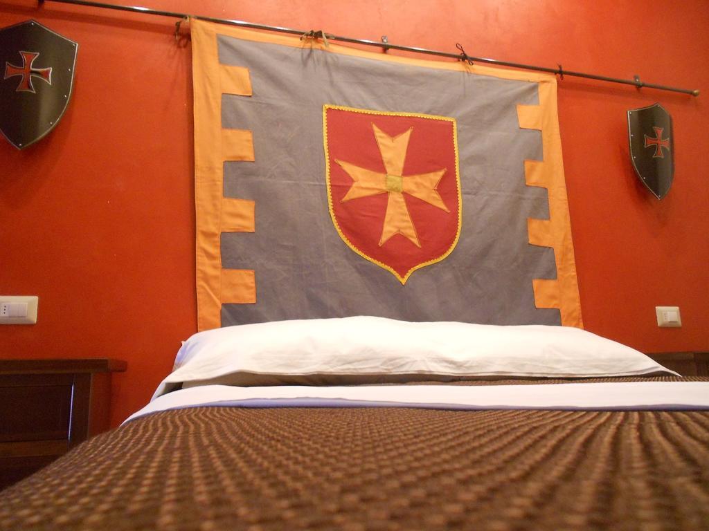 B&B Dimora Del Conte Piazza Armerina Cameră foto