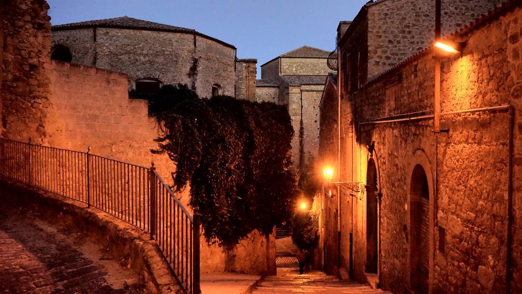 B&B Dimora Del Conte Piazza Armerina Exterior foto